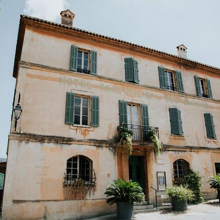 Hotel Particulier Des Jasmins Le Bar-sur-Loup Εξωτερικό φωτογραφία
