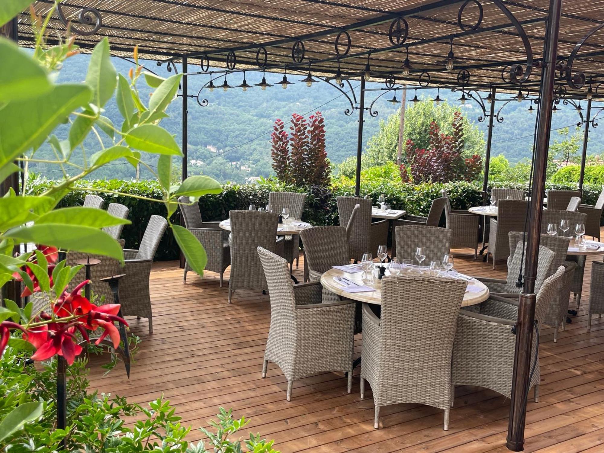 Hotel Particulier Des Jasmins Le Bar-sur-Loup Εξωτερικό φωτογραφία