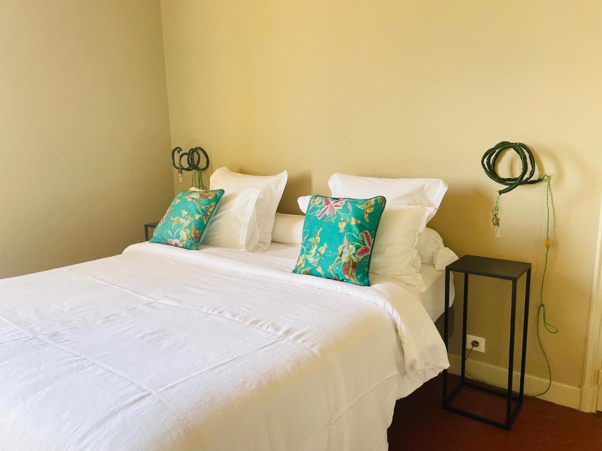 Hotel Particulier Des Jasmins Le Bar-sur-Loup Εξωτερικό φωτογραφία