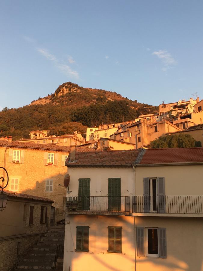 Hotel Particulier Des Jasmins Le Bar-sur-Loup Εξωτερικό φωτογραφία