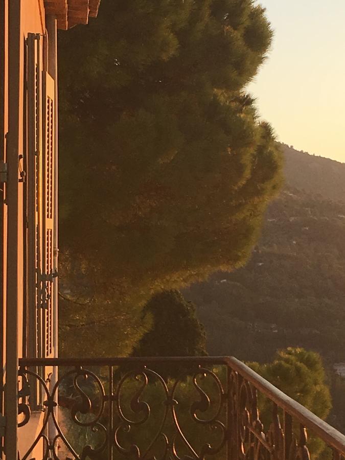 Hotel Particulier Des Jasmins Le Bar-sur-Loup Εξωτερικό φωτογραφία