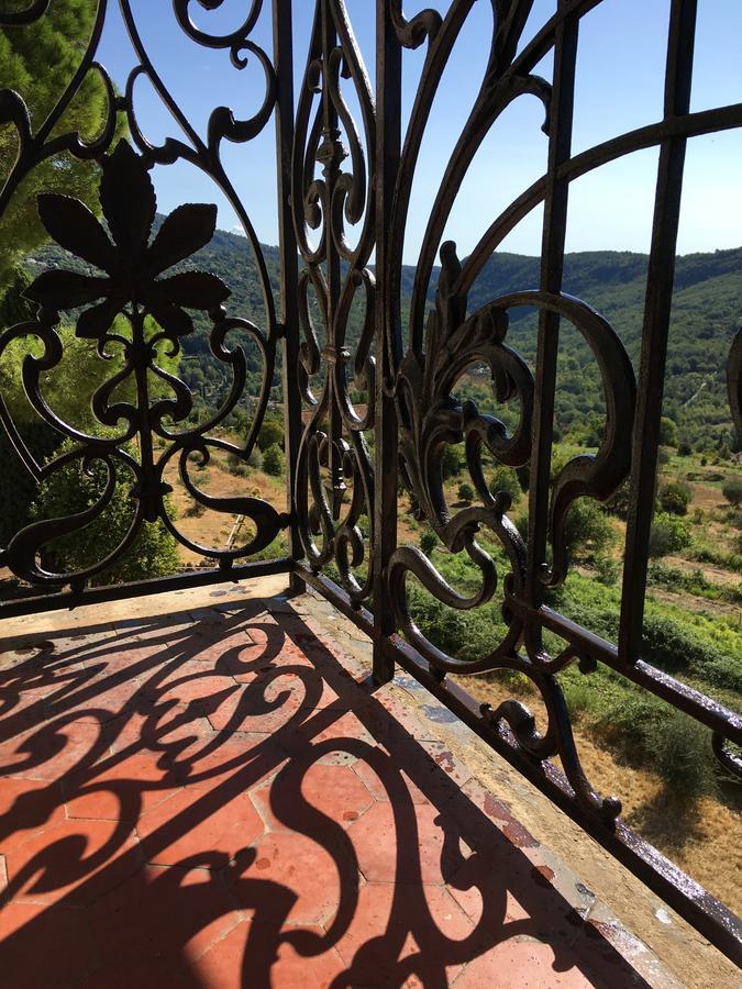 Hotel Particulier Des Jasmins Le Bar-sur-Loup Εξωτερικό φωτογραφία
