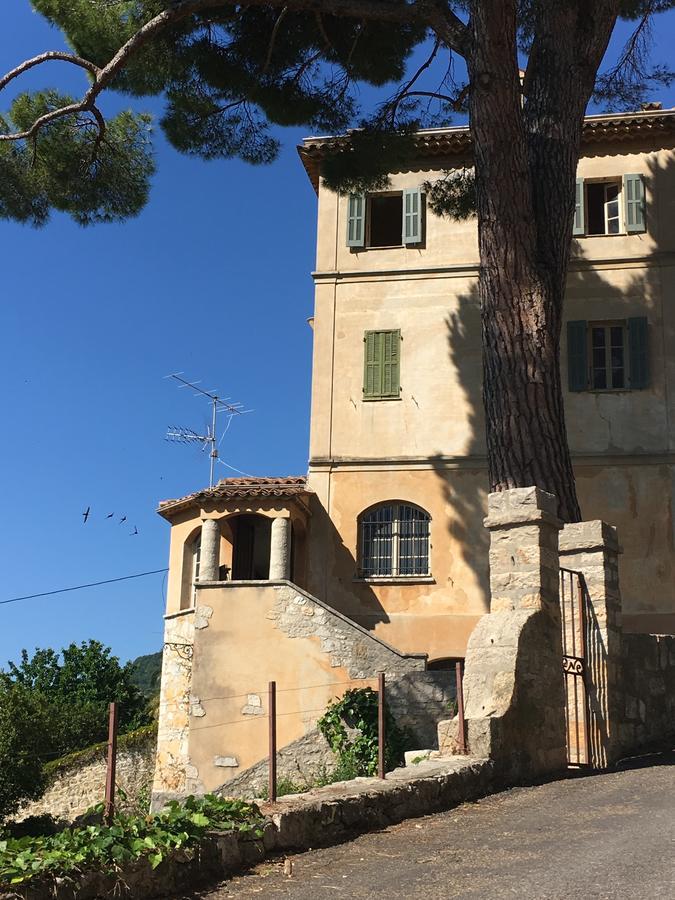 Hotel Particulier Des Jasmins Le Bar-sur-Loup Εξωτερικό φωτογραφία